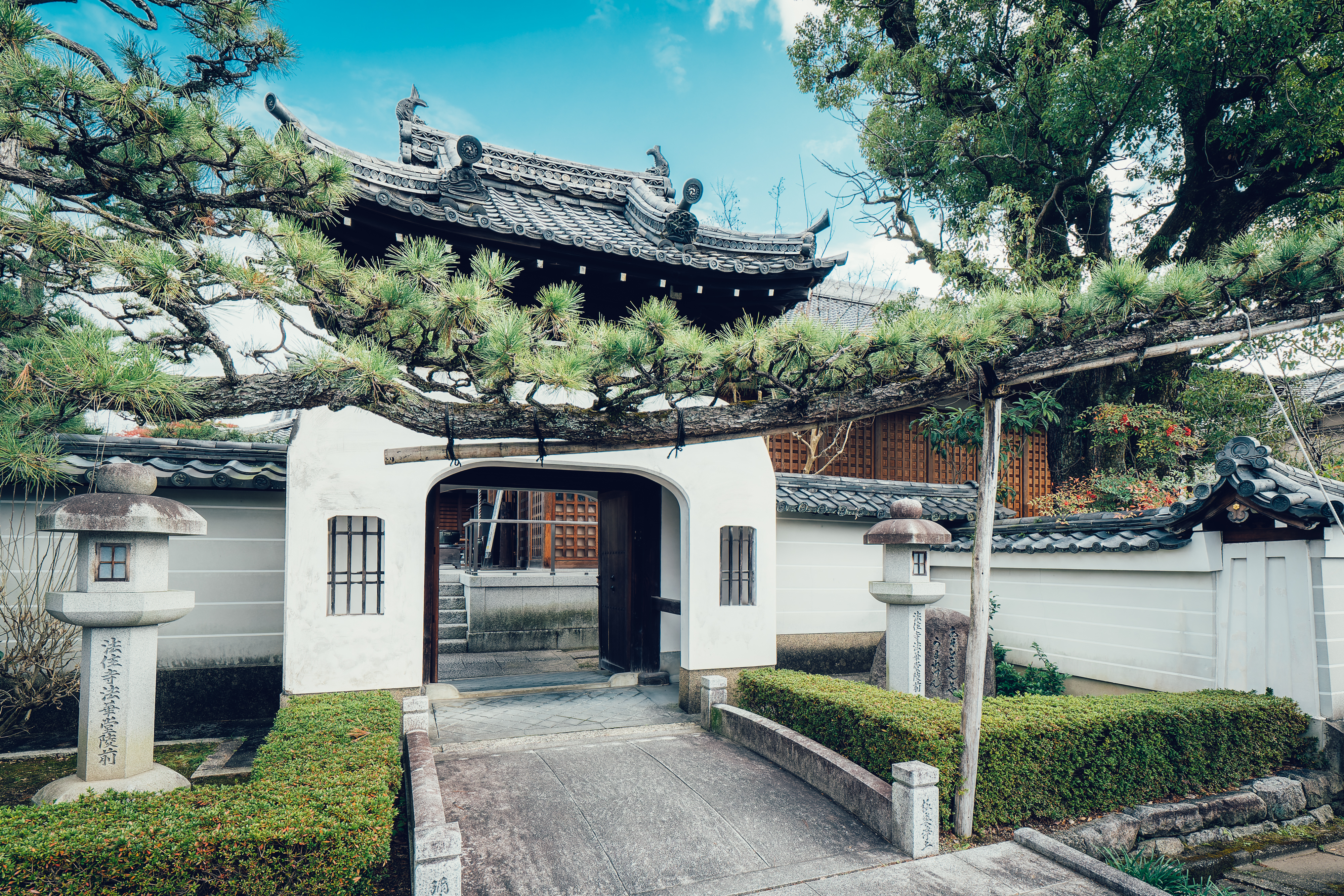 法住寺法住寺 | 巡り