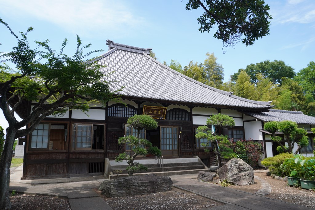 慈雲山等覚院等覚院 | 巡り