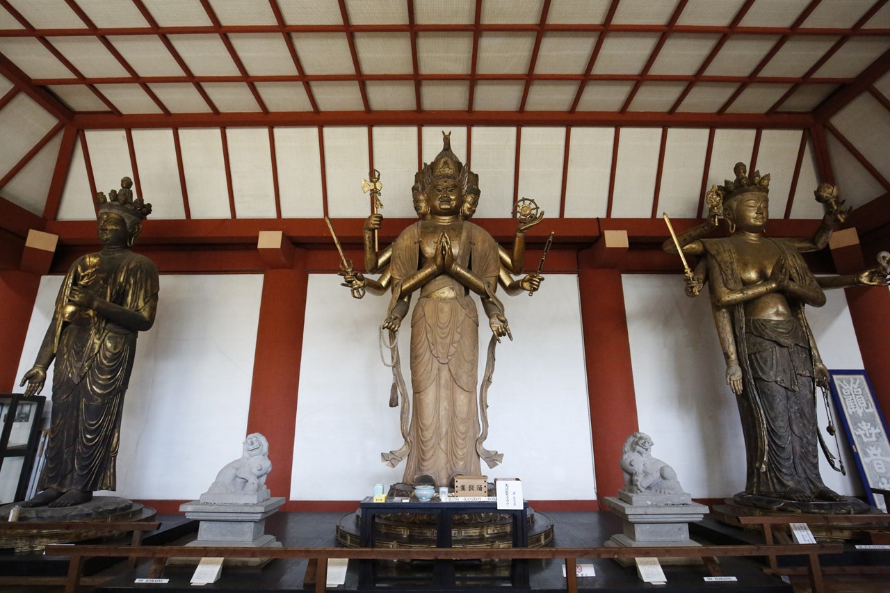 清水山観世音寺観世音寺 | 巡り