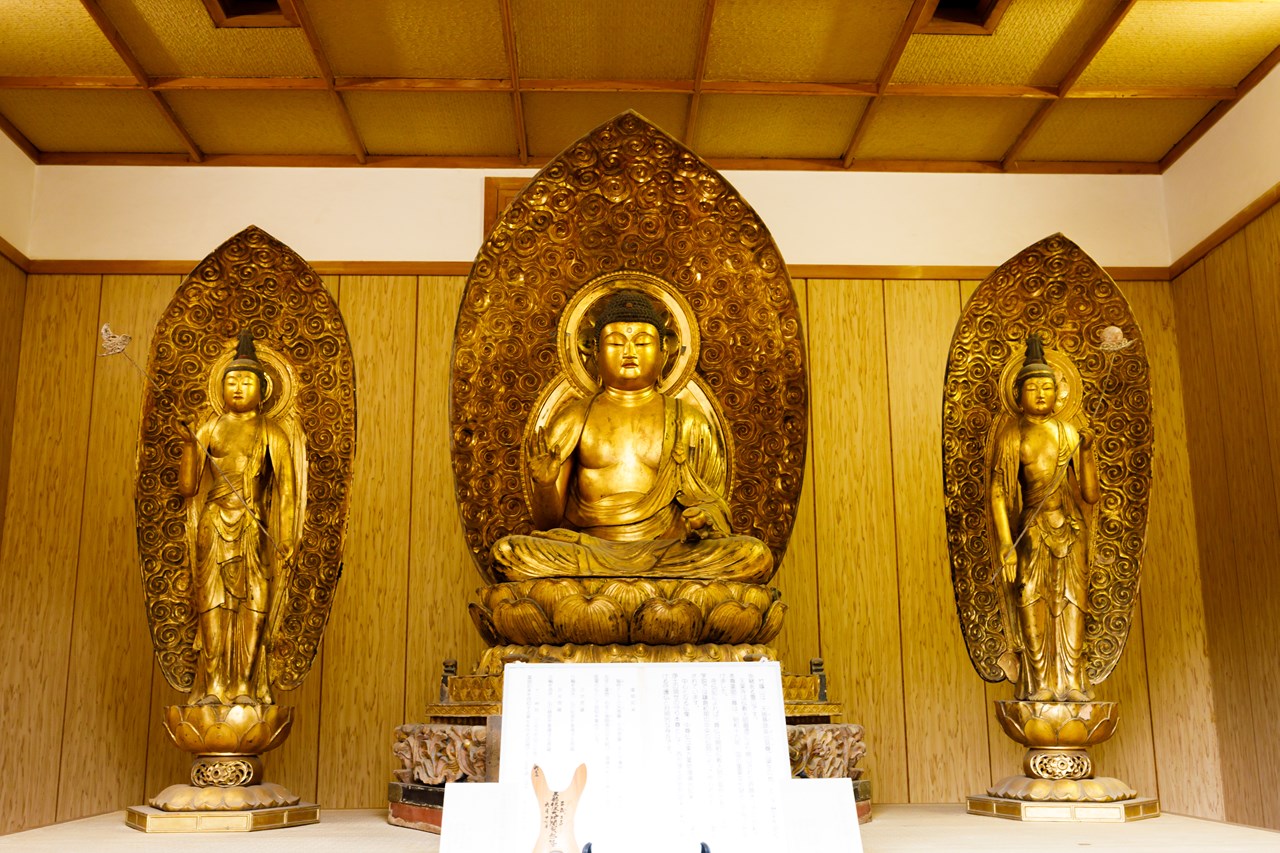 竹篠山西方院王楽寺王楽寺 | 巡り