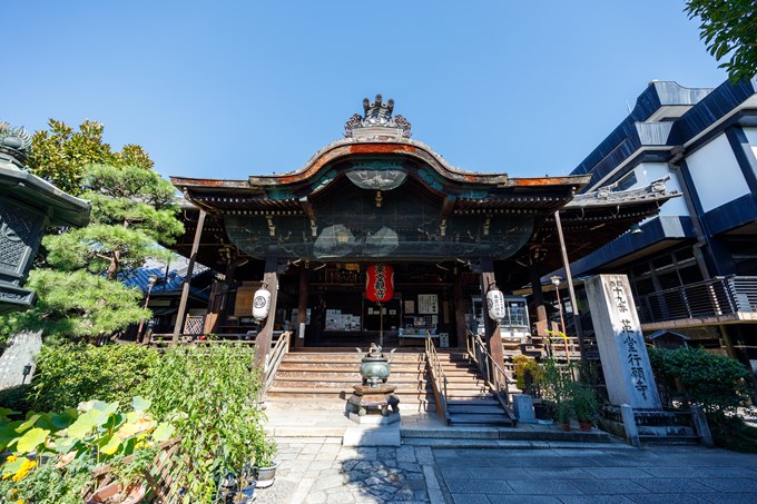 霊麀山行願寺行願寺 | 巡り