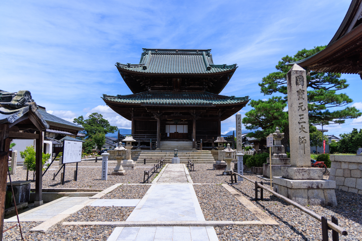 栄光山玉泉寺玉泉寺 | 巡り