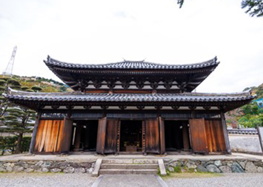 宝遊山善福院善福院 | 巡り