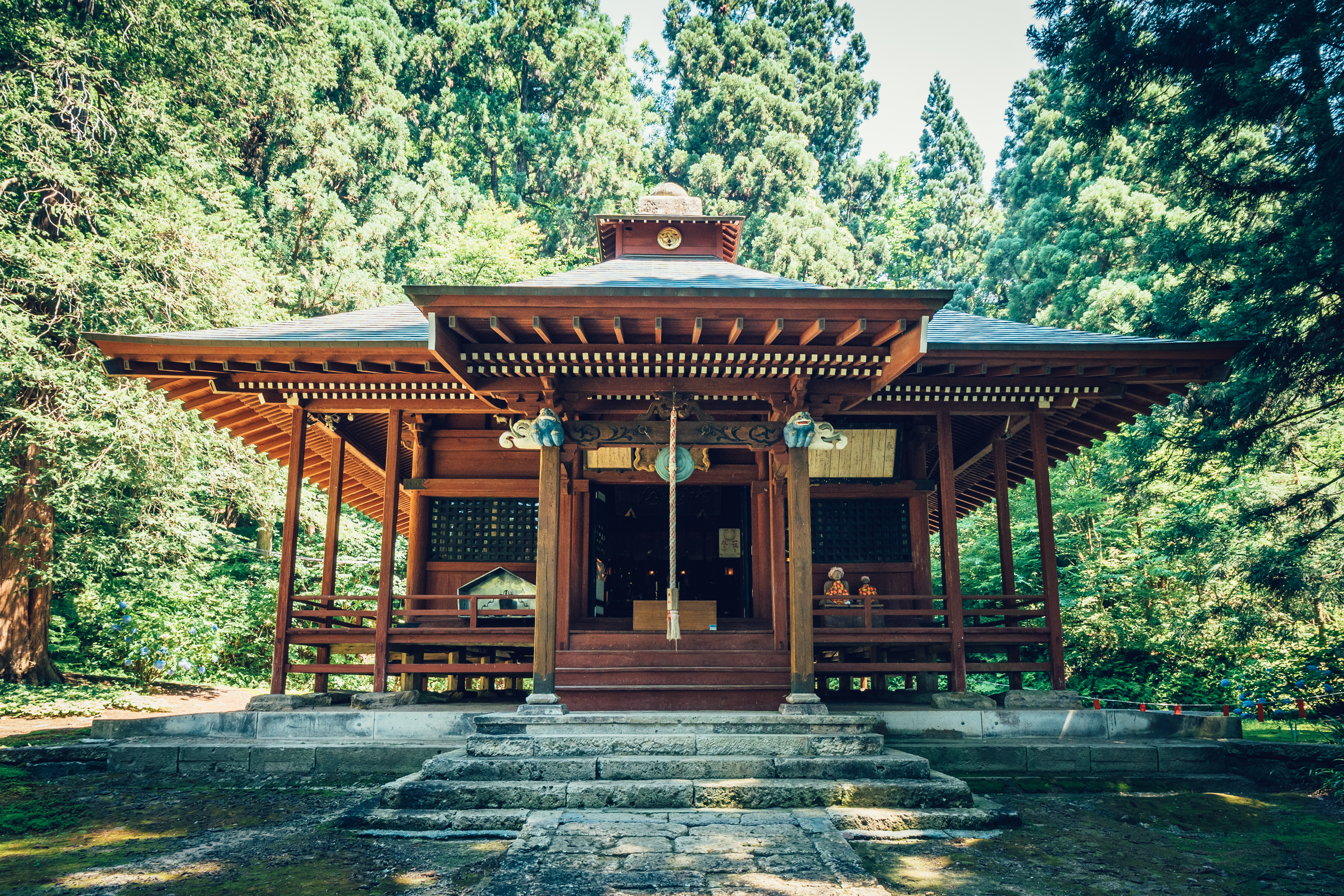 松林山薬師寺薬師寺 | 巡り