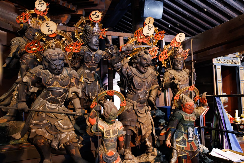 霊鷲山真福寺真福寺 | 巡り