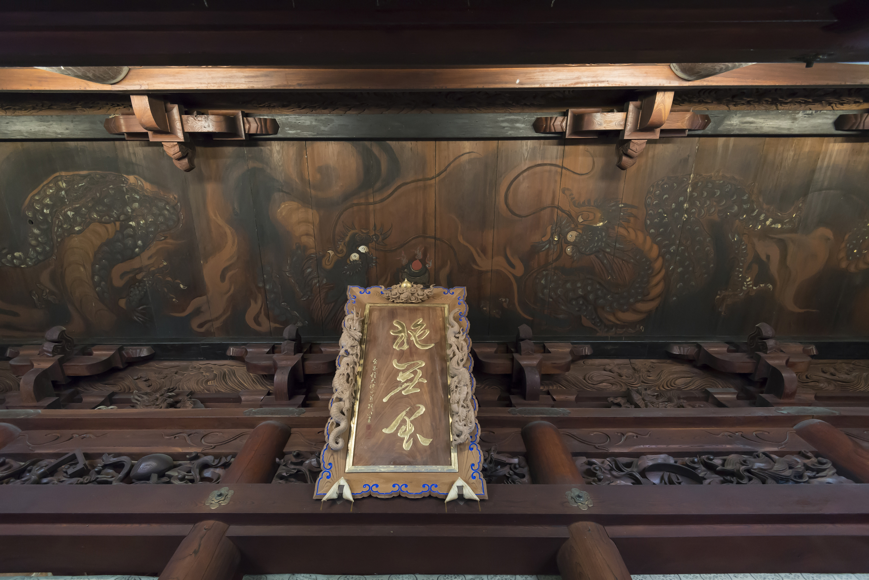 本堂（国指定重要文化財）