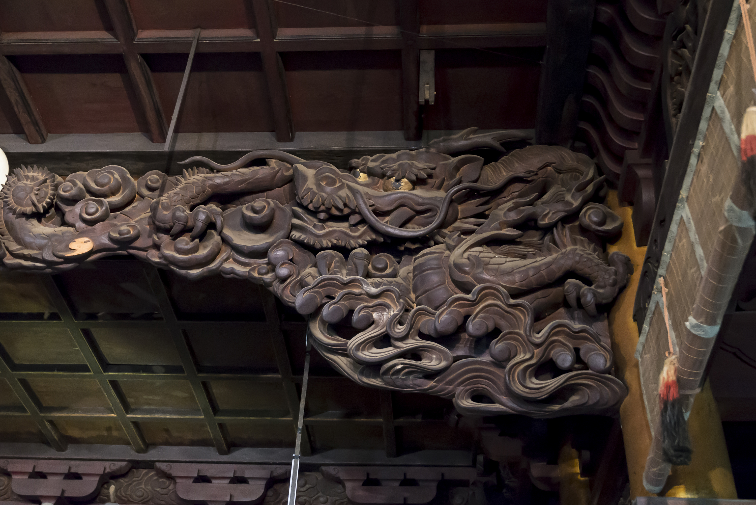 本堂（国指定重要文化財）