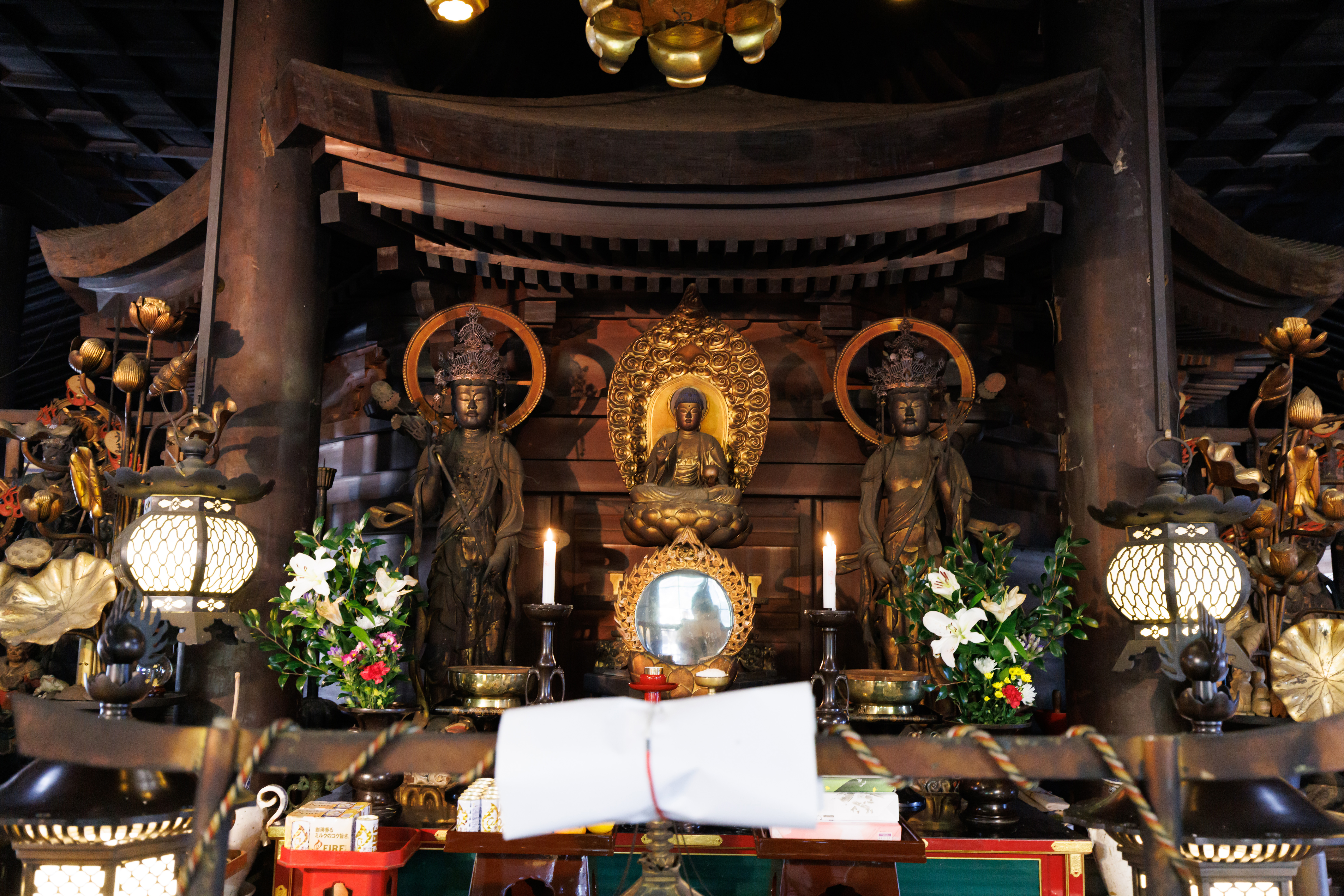 霊鷲山真福寺真福寺 | 巡り