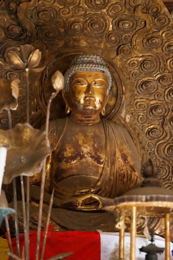 釈迦堂・羅漢堂
