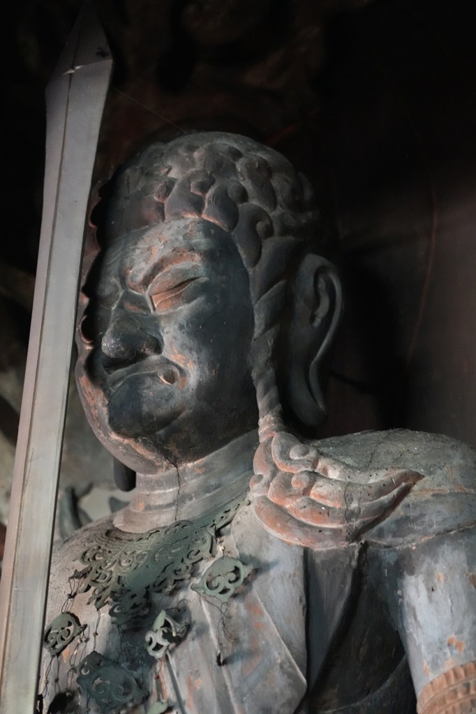 【内部非公開】不動堂（大阪府指定文化財）