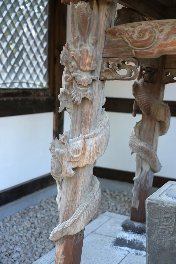水屋（一宮町指定有形文化財）