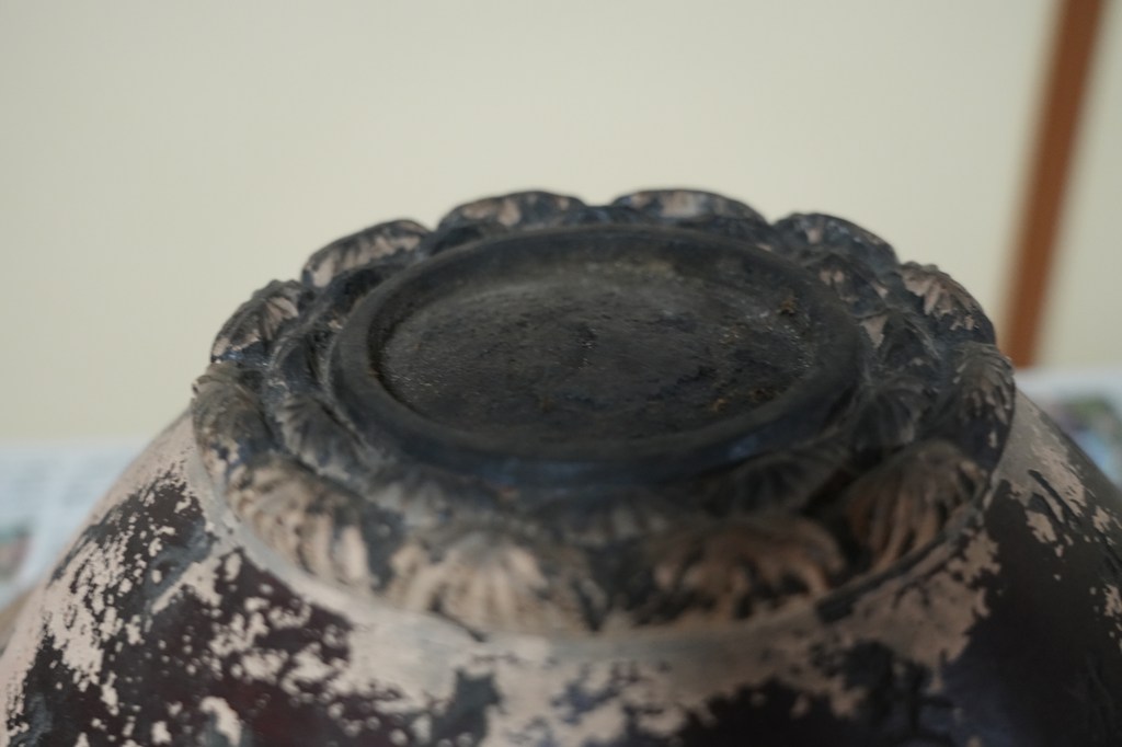 御夢想灸（ごむそうきゅう、すりばちやいと）