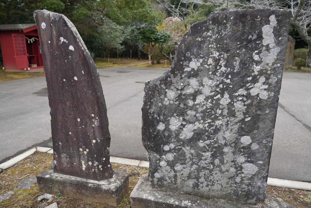 境内に建つ諸堂