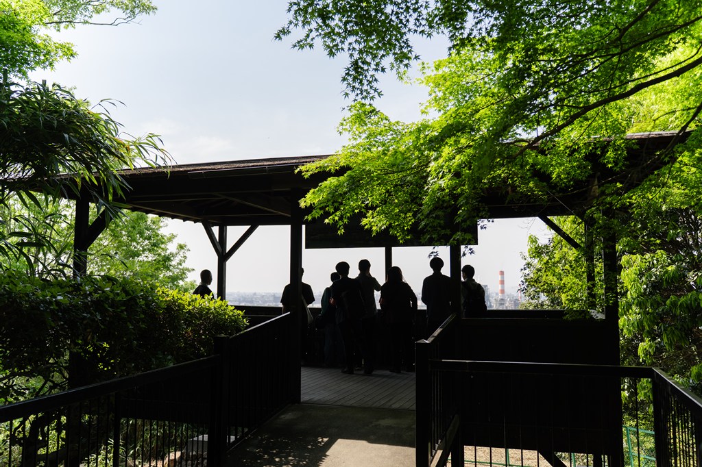 展望台