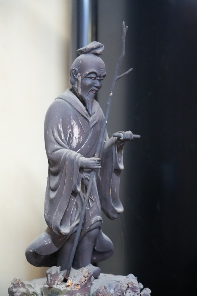 【非公開】秘仏御本尊・木造阿弥陀如来立像