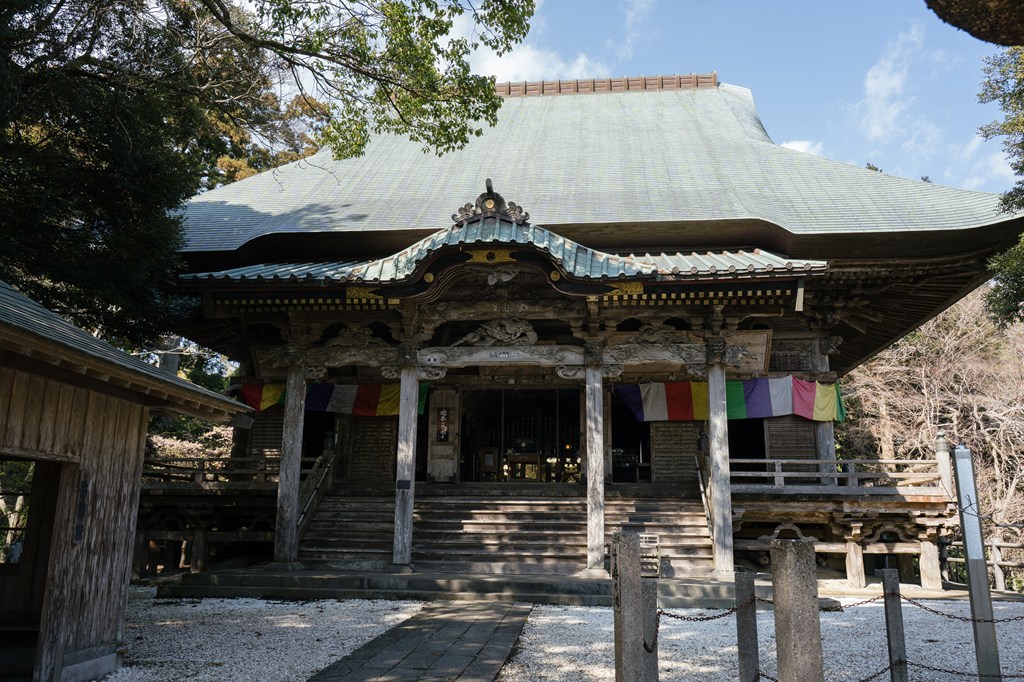 本堂