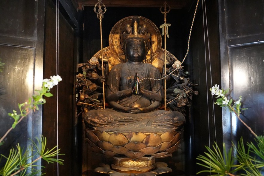 金光山 浄福寺浄福寺 | 巡り