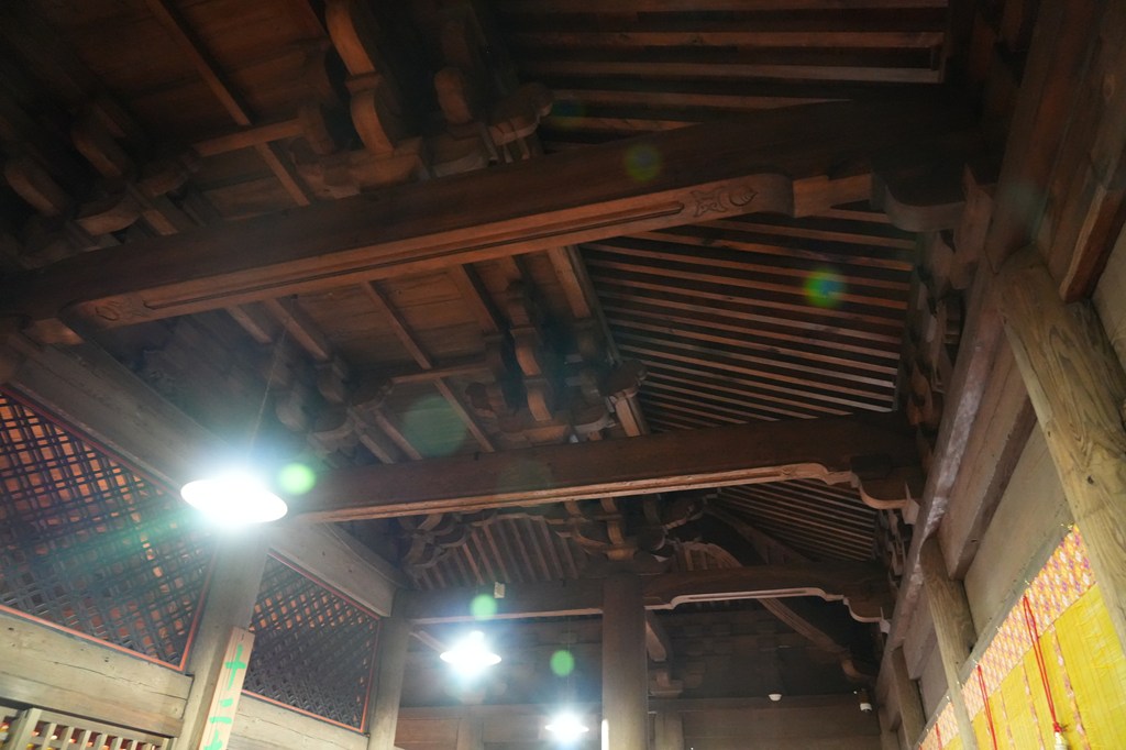 本堂（国指定重要文化財）