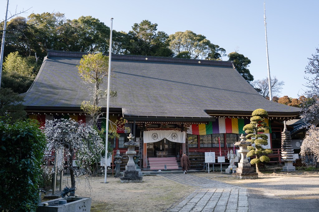 本堂（いすみ市指定文化財）