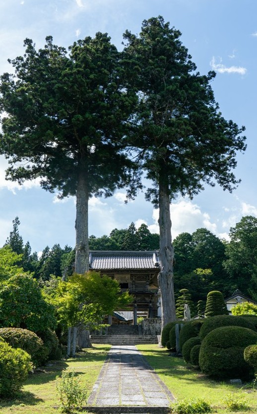 山門