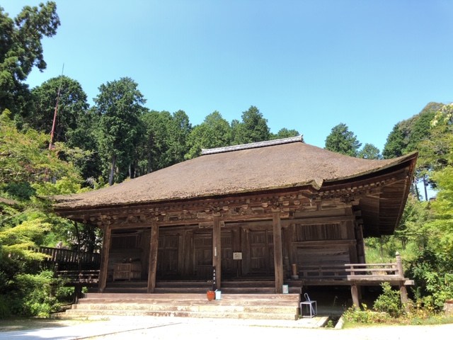 本堂（国宝）