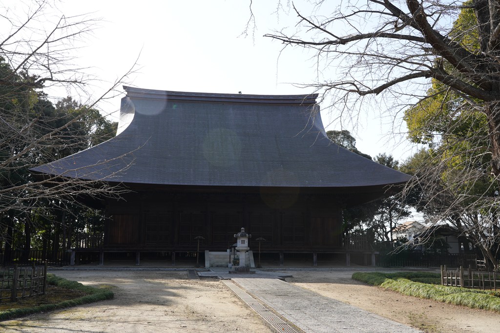 本堂（国指定重要文化財）