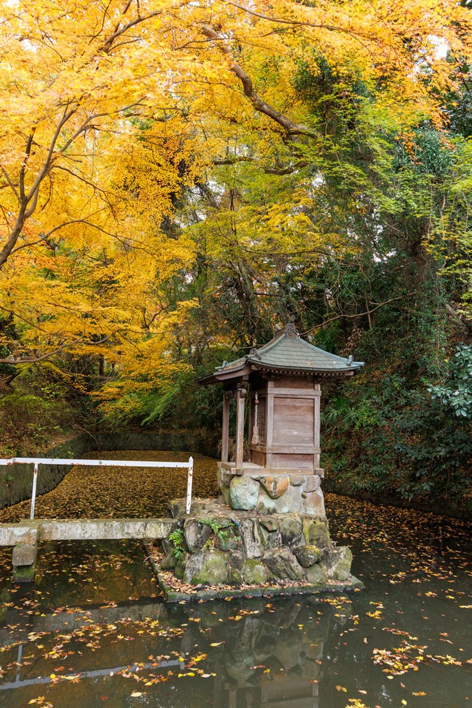 行基堂（貝塚市指定文化財）