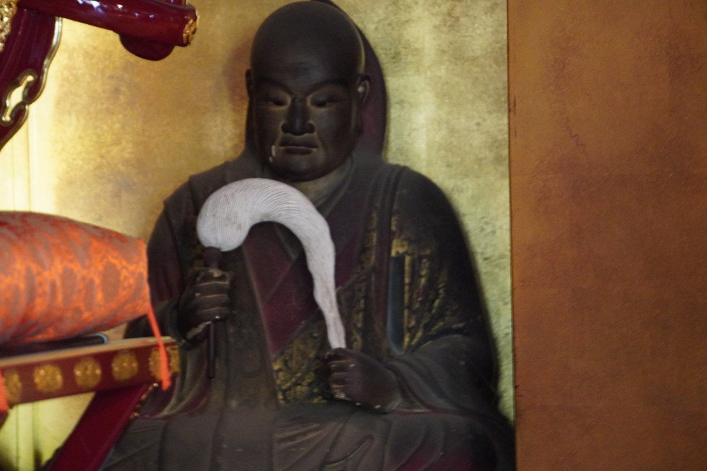 客殿・仏間(国指定重要文化財)