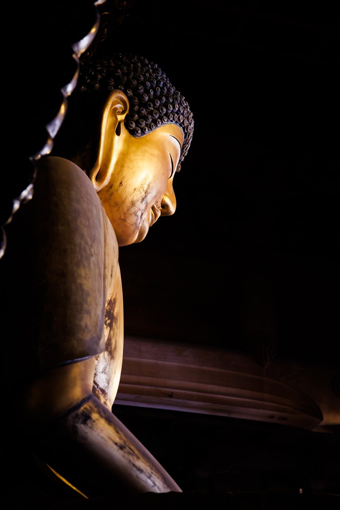 御本尊・阿弥陀如来坐像