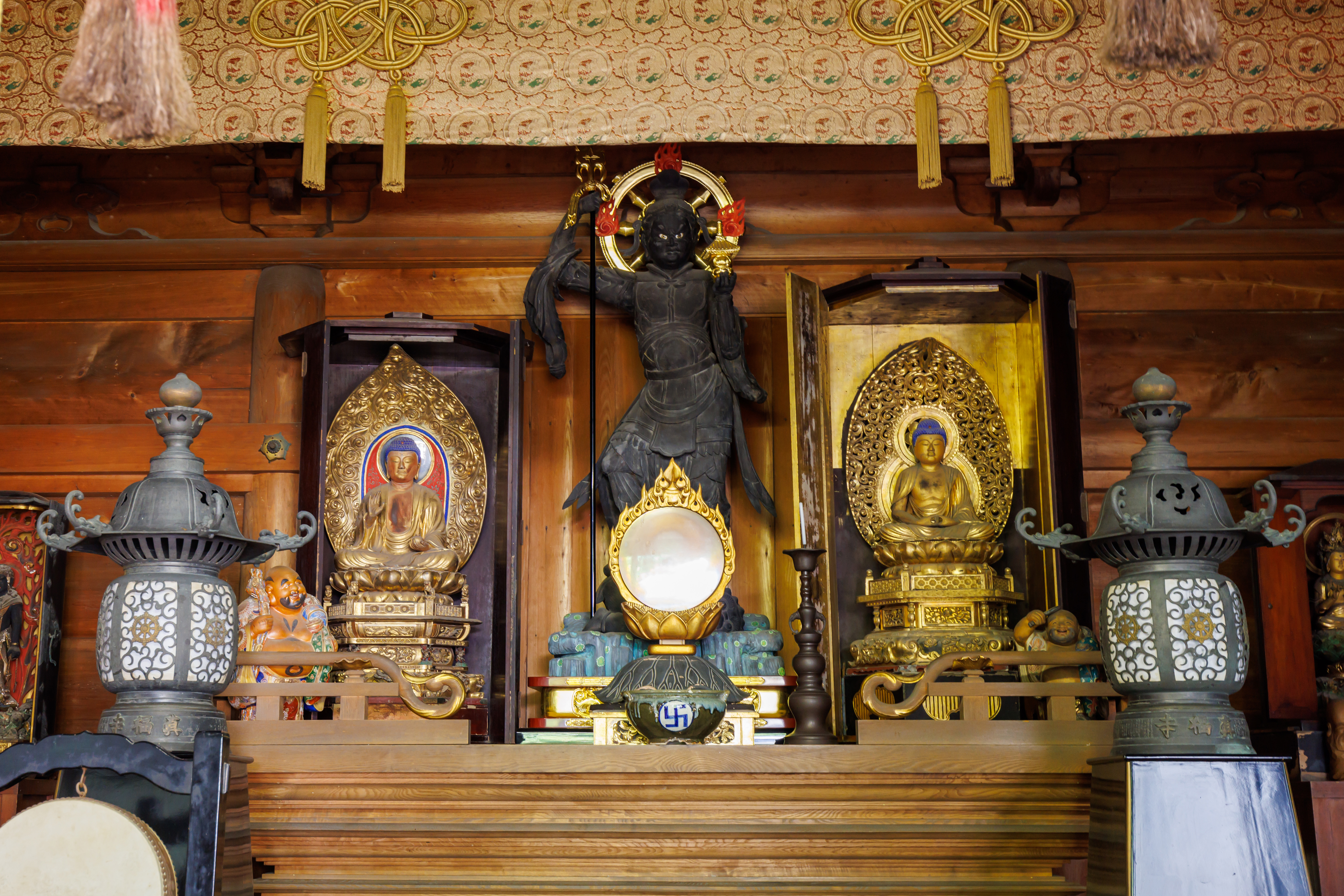 開山堂