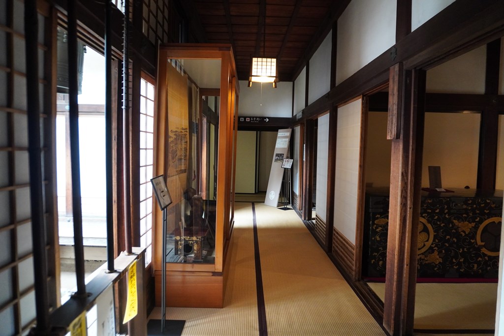 書院(国指定重要文化財)
