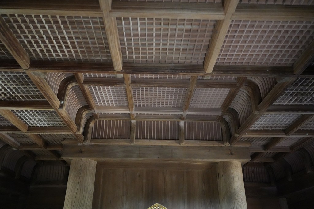 三重塔（国指定重要文化財）