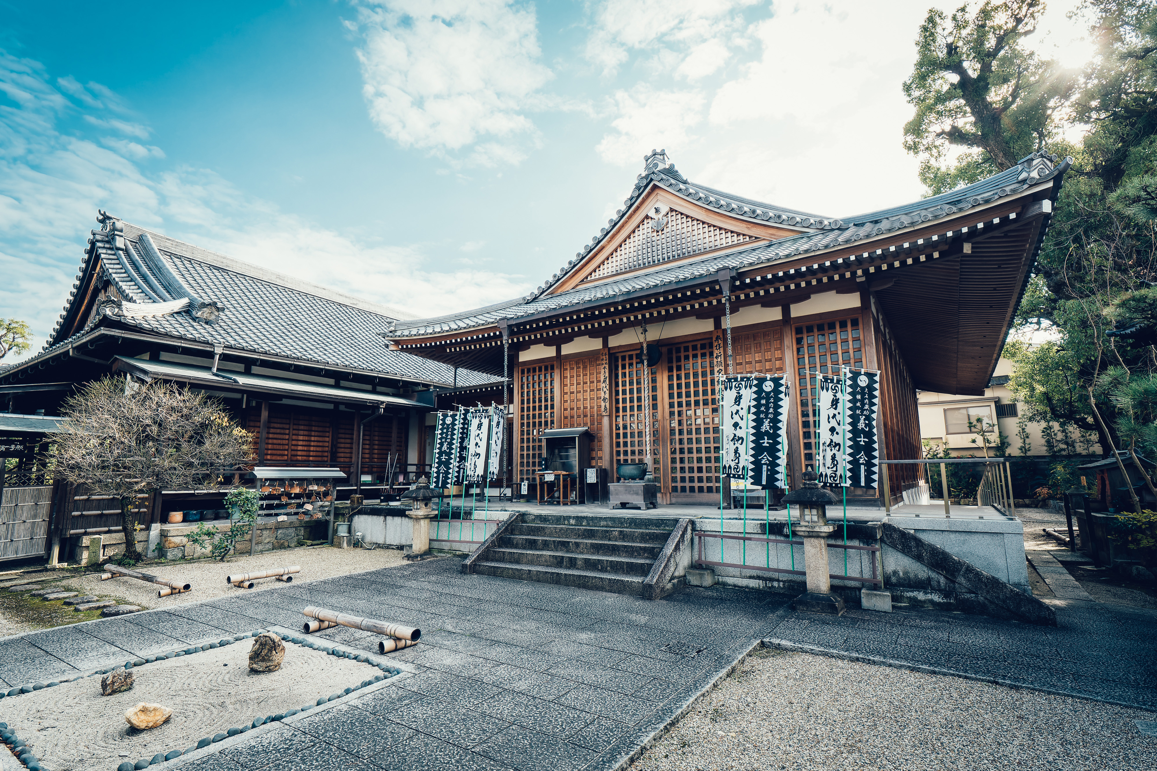 法住寺法住寺 | 巡り