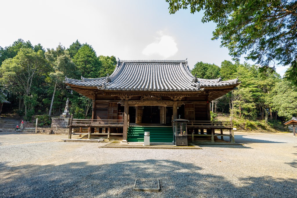 本堂（福崎町指定文化財）