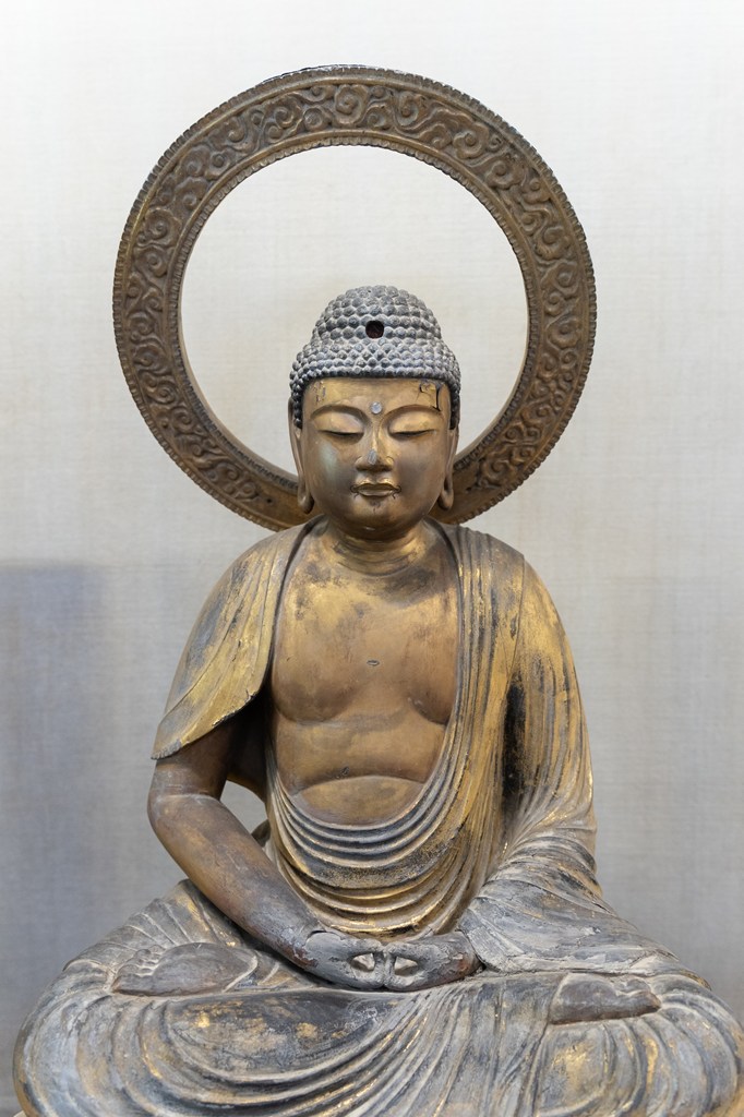【日曜日・祝祭日の開館】宝物館（龍泉寺城）