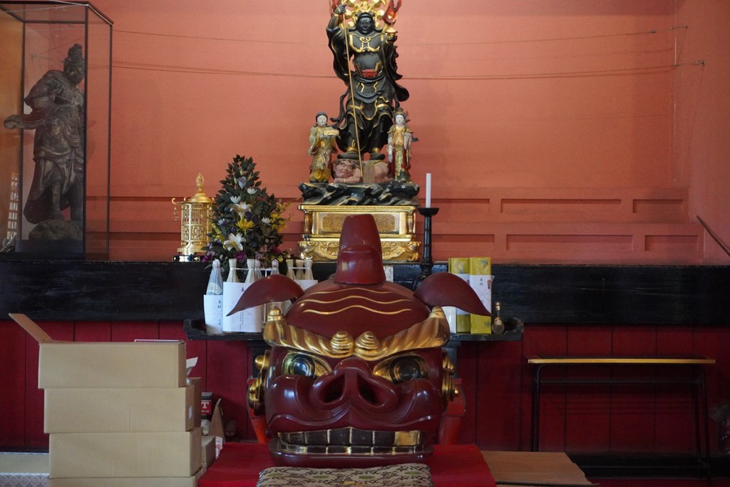 華林山最上院慈恩寺慈恩寺 | 巡り
