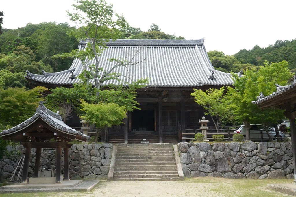 本堂（国指定重要文化財）