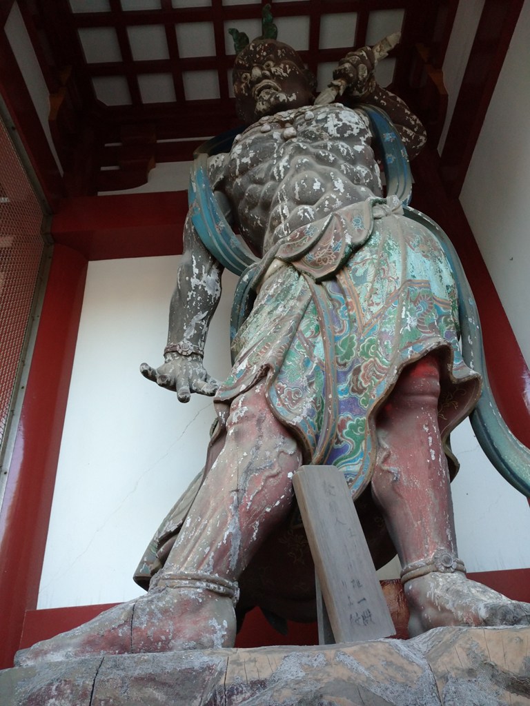 仁王門・阿弥陀堂・地蔵堂