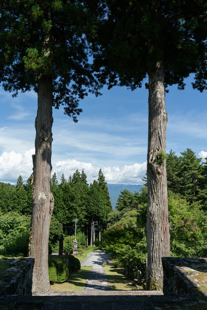 山門