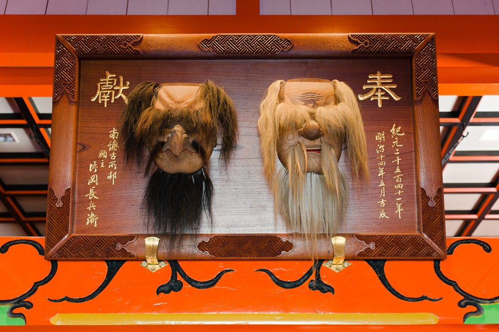 金毘羅堂（一宮町指定有形文化財）