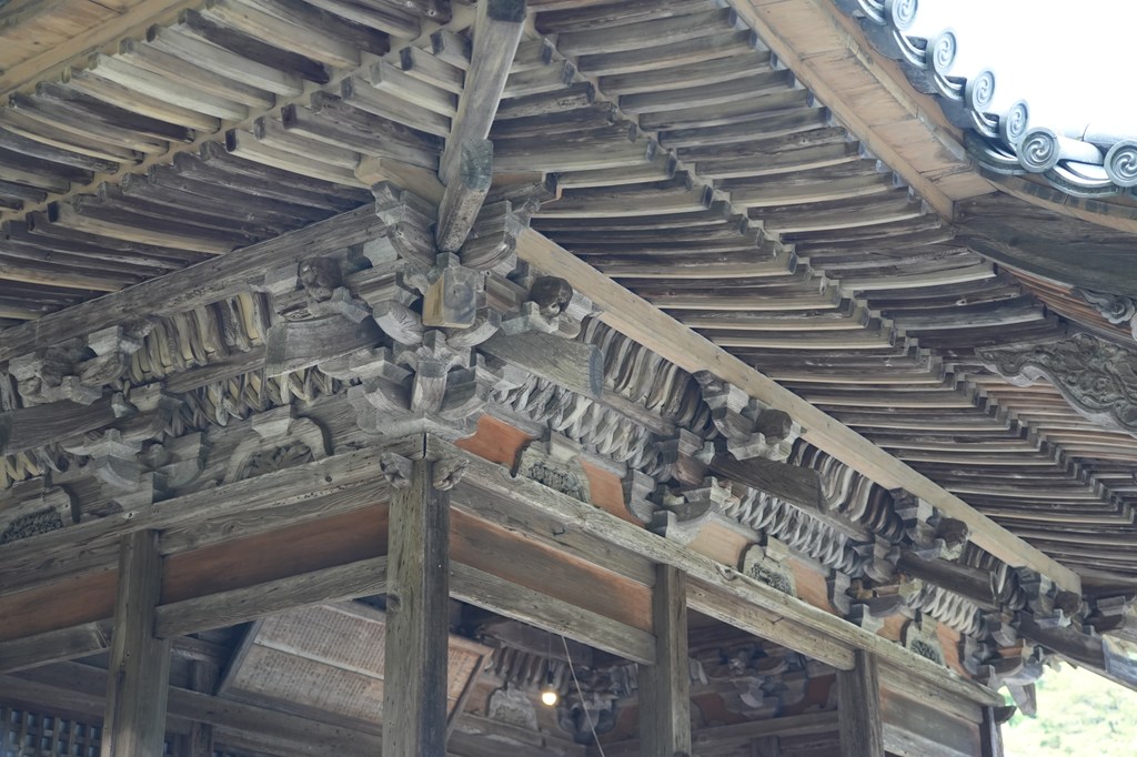 本堂（国指定重要文化財）