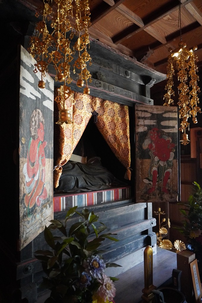 開山堂（姫路市指定文化財）