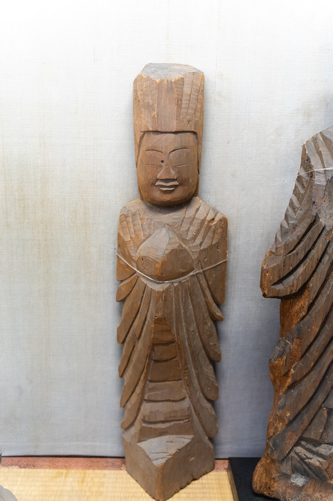 円空仏（名古屋市指定文化財）