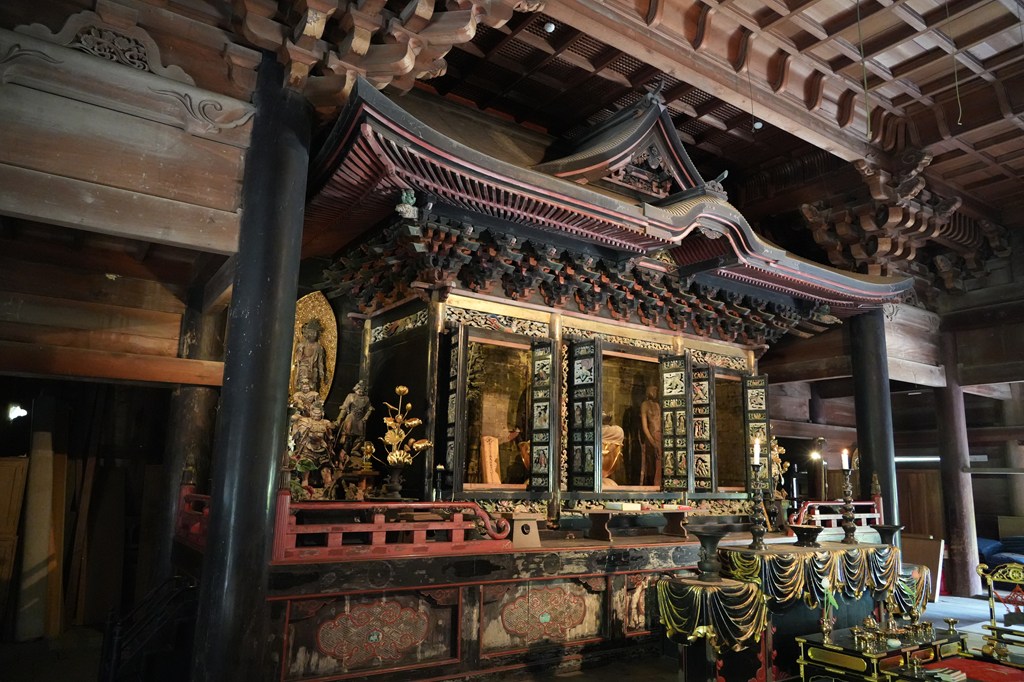 本堂（国指定重要文化財）