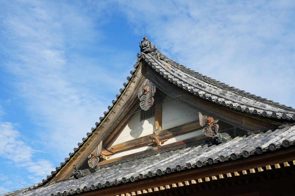 金堂（大阪府指定文化財）