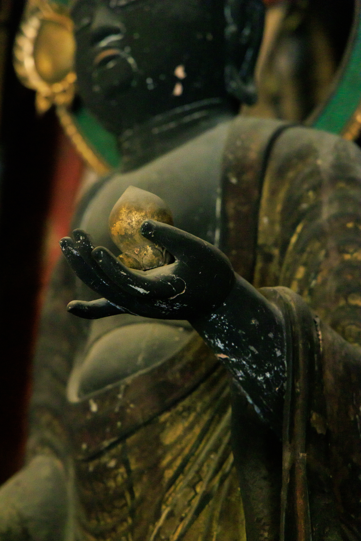 満願寺地蔵（滋賀県指定文化財）