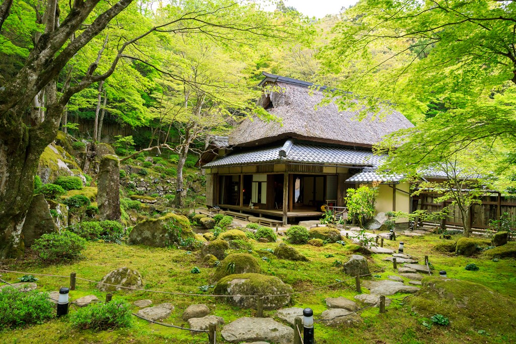 書院（近江八幡市指定文化財）