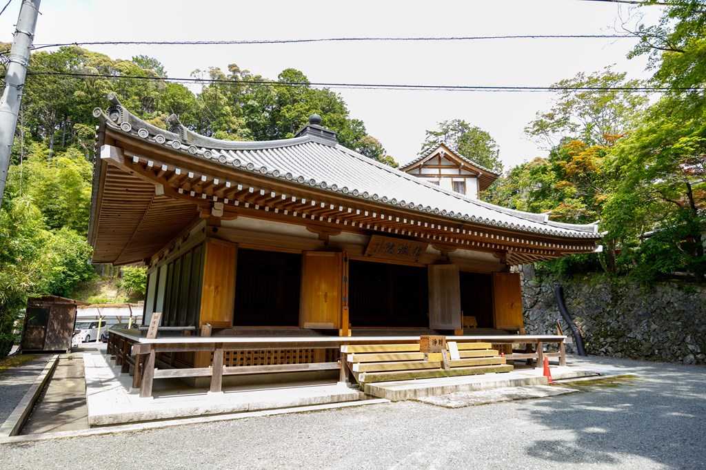 根本山神峯山寺神峯山寺 | 巡り