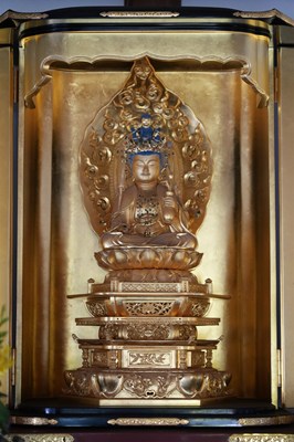 観音堂・伝教大師堂・鐘楼堂