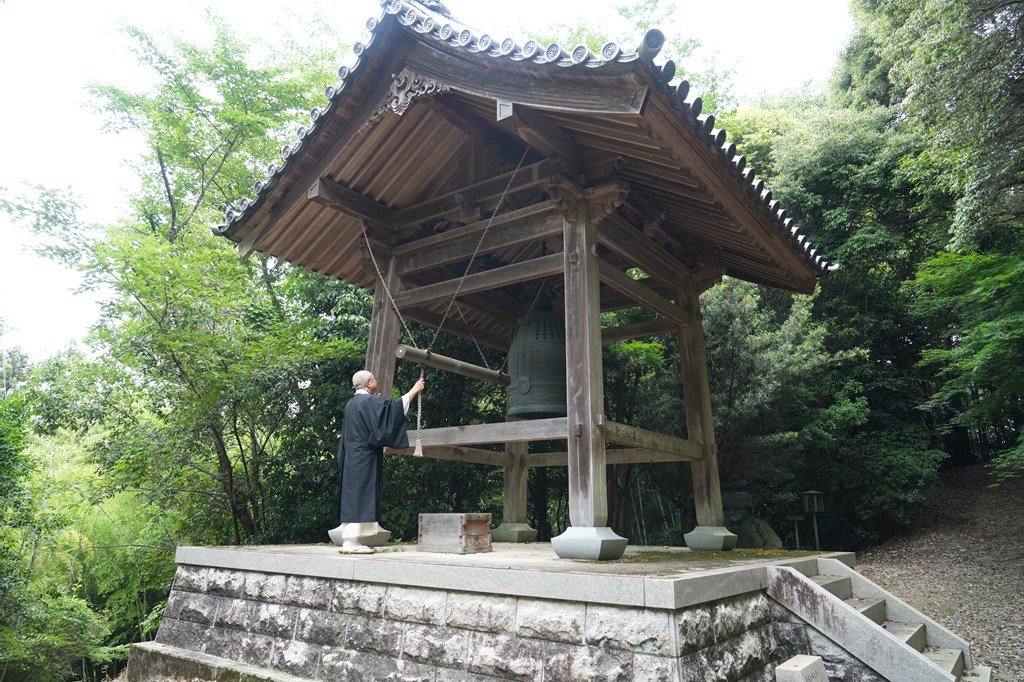 鐘撞堂・地蔵堂・観音堂